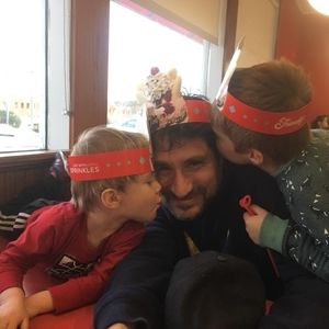 Meet your Posher, Jared